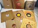 Wilcox Gay recordio-Duo Disc-Presto-Lang Worth-Motor Ola-vinyl -Kansas City Mo.