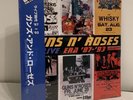 guns n' roses live era '87-'93 Vinyl GNR MVCF-30005 6 Lp Axl Rose Feffen