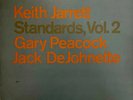 Keith Jarrett Standards, Vol. 2 ECM Records Vinyl LP