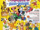 Walt Disney Mickys Star-Parade K-Tel Vinyl LP