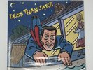 Less Than Jake - Hello Rockview 25th Anniversary Tour Only 2023 - Double Vinyl