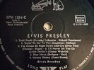 Elvis Presley very rare promo copy RCA album LPM 1254 C G2PP-283