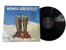 Wings Greatest Hits Original 1978 Australian Press  Near Mint Vinyl Record P.256
