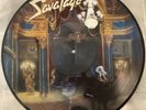 SAVATAGE GUTTER BALLET LP PICTURE DISC RECORD NEW 1000 COPIES HEAVY METAL IMPORT