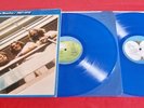 THE BEATLES - 1967-1970 - 1978 UK 1st PRESS - BLUE VINYL - BARELY PLAYED N/MINT