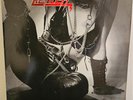RESTLESS Heartattack 1984 LP HEAVY METAL HARD ROCK ORG PRS RARE VINYL