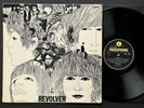 The Beatles Revolver UK 1966 YB Parlophone Mono LP PMC 7009 Dr. Robert Missprint