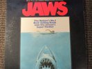JAWS Soundtrack Vinyl LP (1975) Play Tested