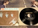 THE BEATLES MEET THE BEATLES 6 SONG EP THAILAND IMPORT 60'S VIETNAM ERA NICE