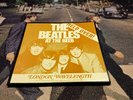 THE BEATLES AT THE BEEB 3 ALBUM BOX SET & 7 PAGE INSERT 1983 PRESSING EXCELLENT