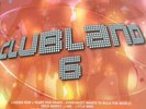 Various - Clubland 6 - New Vinyl Record 12 - B12198A