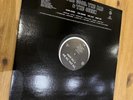The Good The Bad And The Queen promo vinyl LP