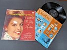 Annette Story of My Teens Buena Vista LP EX orig. baggy outer sleeve w/promo ad