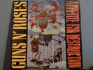 Banned 1987 Original Appetite for Destruction by Guns n' Roses (Vinyl)
