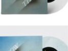 THE BEATLES NOW AND THEN 3x 7” VINYL COLLECTORS SET MARBLE / BLUE / CLEAR + CD