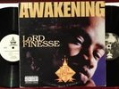 LORD FINESSE  The Awakening 2LP 1995 1st US ORIG PRESS Penalty Recordings VG+