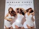 LIMITED MARIAH CAREY MEMOIRS OF AN IMPERFECT ANGEL DOUBLE OPAQUE WHITE VINYL