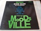 Oliver Nelson – Nocturne VG Original DG Mono Prestige Moodsville LP Record 1960