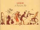 Genesis - A Trick Of The Tail (Vinyl LP - 1976 - EU - Reissue)