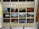 Pat Metheny Group Travels 2LP ECM 1-23791 Near Mint
