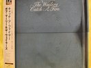 Bob Marley The Wailers Catch A Fire Japan LP 200 gram zippo