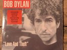 Factory Sealed Vinyl LP Bob Dylan Love and Theft 2001 Columbia Records Sony
