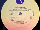 Depeche Mode Music For the Masses Vinyl LP