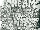 CREAM - Wheels of fire (2015) 2 LP Vinyl