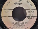 The Reflections - Like Adam And Eve - OG 1966 PROMO - RARE NORTHERN SOUL