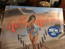 TORA TORA - SURPRISE ATTACK 1989 US VINYL/LP NM/M PLAY GRADE MASTERDISK PRESSING