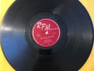 RARE R&B JUMP BLUES EARL CURRY I WANT YOUR LOVIN' 78 RPM 1954 10