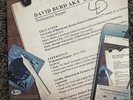 David Burd Lil Dicky Vinyl