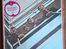 Rare LP x 2 THE BEATLES 1962 1966 Color ROUGE  POP  VG VG+ French Reissue
