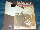 Led Zeppelin II 1969 Original-Not a Re-Release Gatefold Song Tracklist Sticker