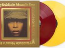 ERYKAH BADU MAMA'S GUN VINYL ME PLEASE 2xLP SCARLET / GOLD COLOURED WAX NEW