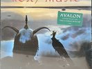 ROXY MUSIC “Avalon” 1982 FACTORY SEALED  WB 23686-1 Mint Vinyl  W/Hype Sticker