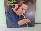 The Taker Tulsa Waylon Jennings Vinyl Record