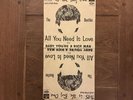 The Beatles All You Need Is Love Parlophone South Africa SPD 431