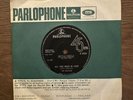 The Beatles All You Need Is Love Parlophone SOLID NO TV REF R 5620