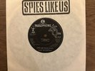 Beatles Paul McCartney Spies Like Us Parlophone Promo / Demo RDJ 6118
