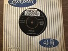 Northern Soul Solomon Burke Cry To Me London 45 HLK 9512