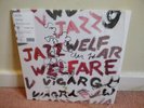 Viagra Boys : FULLY SIGNED /Autographed Welfare Jazz Deluxe vinyl LP w/bonus CD