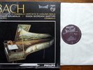 Bach - 6 Sonatas - Grumiaux - Philips 2LP