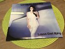 Sehr Seltene LP   Lana Del Rey   UNRELEASED   2015   Limited Edition  Neuwertig