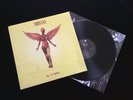 Nirvana - In Utero - European Vinyl LP & Printed Inner - Remastered Reissue