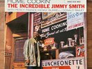 Jimmy Smith Home Cookin' Blue Note BST 84050 Stereo DG RVG Ear Rare Jazz LP