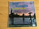 Dinah Washington September In The Rain A1/B1 1st UK Press Vinyl LP MMC14107 VG+