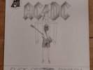 AC/DC Flick of The Switch Vinyl LP Record 1983 1ST PRESS ,in very good condition