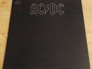 AC/DC BACK IN BLACK  1980  Vinyl LP Record IN VERY GOOD CONDITION