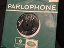 THE BEATLES - IF I FELL PARLOPHONE DP 562 WITH FULL AUDIO